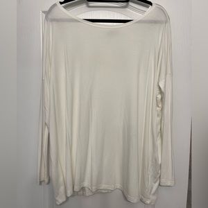 Women’s Piko white blouse